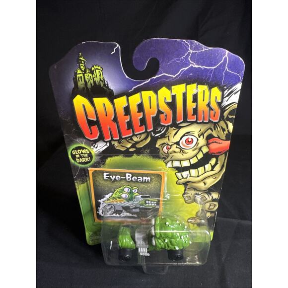 Creepsters - Eye-Beam - Playing Mantis 2004 - Picture 1 of 2